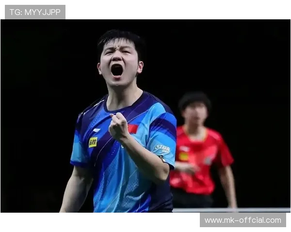 王楚钦晋级全运会男单半决赛，称对阵樊振东将“以挑战者姿态学习”