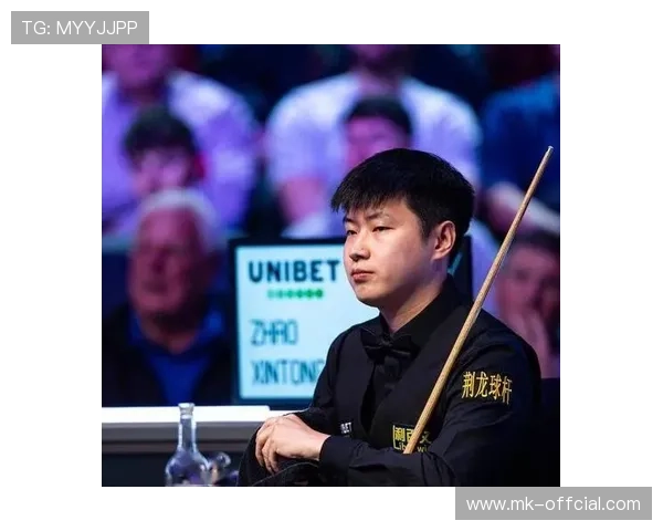 斯诺克冠中冠赵心童黑球绝杀威尔逊，中国军团表现抢眼