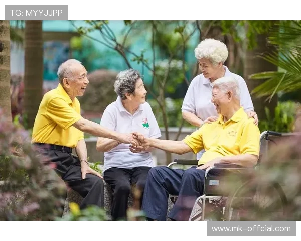 老年健身内容供给持续增加 适配银发经济需求