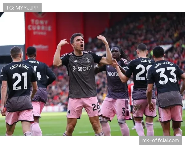 富勒姆确认主力中场帕利尼亚累积黄牌停赛，将缺席对阵纽卡斯尔的关键战役。